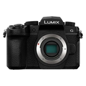 Panasonic Lumix G97 MILC fényképezőgép váz (Fekete)