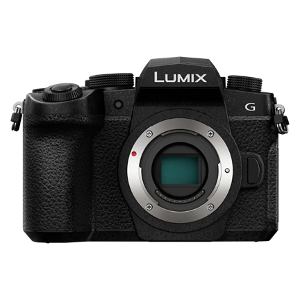 Panasonic Lumix G97 MILC fényképezőgép váz (Fekete)