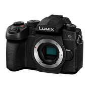 Panasonic Lumix G97 MILC fényképezőgép váz (Fekete)