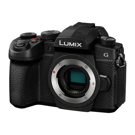 Panasonic Lumix G97 MILC fényképezőgép váz (Fekete)