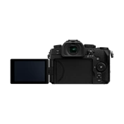 Panasonic Lumix G97 MILC fényképezőgép váz (Fekete)