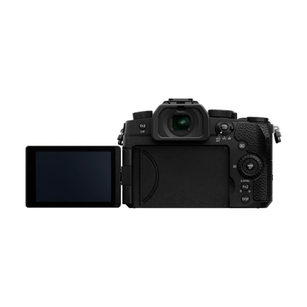 Panasonic Lumix G97 MILC fényképezőgép váz (Fekete)