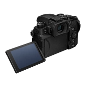 Panasonic Lumix G97 MILC fényképezőgép váz (Fekete)