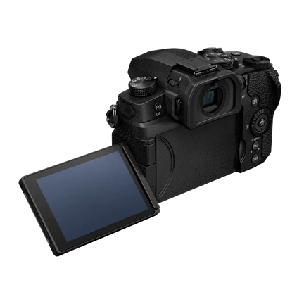 Panasonic Lumix G97 MILC fényképezőgép váz (Fekete)