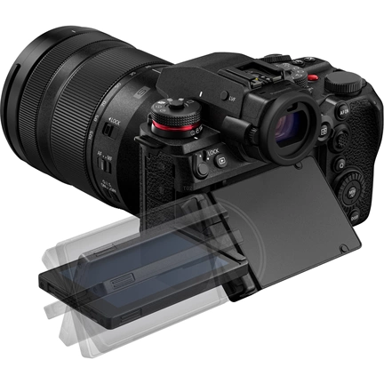 Panasonic Lumix S1RII MILC fényképezőgép váz