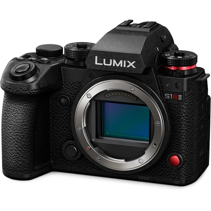 Panasonic Lumix S1RII MILC fényképezőgép váz