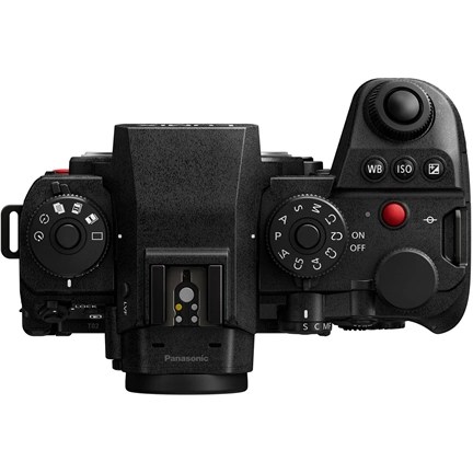 Panasonic Lumix S1RII MILC fényképezőgép váz