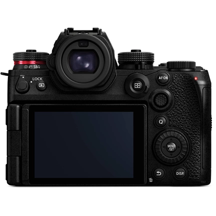 Panasonic Lumix S1RII MILC fényképezőgép váz