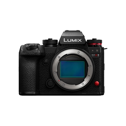 Panasonic Lumix S1RII MILC fényképezőgép váz