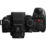 Panasonic Lumix S1RII MILC fényképezőgép váz + S 24-105mm f/4 Macro objektív kit