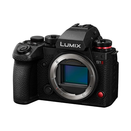Panasonic Lumix S1 II MILC fényképezőgép + S 24-105mm f/4 Macro objektív Kit Panasonic Lumix S1 II MILC fényképezőgép + S 24-105mm f/4 Macro objektív Kit