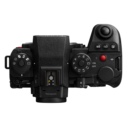 Panasonic Lumix S1 II MILC fényképezőgép + S 24-105mm f/4 Macro objektív Kit Panasonic Lumix S1 II MILC fényképezőgép + S 24-105mm f/4 Macro objektív Kit