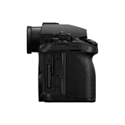 Panasonic Lumix S1 II MILC fényképezőgép + S 24-105mm f/4 Macro objektív Kit Panasonic Lumix S1 II MILC fényképezőgép + S 24-105mm f/4 Macro objektív Kit