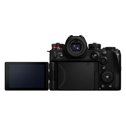 Panasonic Lumix S1 II MILC fényképezőgép + S 24-105mm f/4 Macro objektív Kit Panasonic Lumix S1 II MILC fényképezőgép + S 24-105mm f/4 Macro objektív Kit