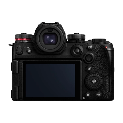 Panasonic Lumix S1 II MILC fényképezőgép + S 24-105mm f/4 Macro objektív Kit Panasonic Lumix S1 II MILC fényképezőgép + S 24-105mm f/4 Macro objektív Kit