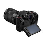 Panasonic Lumix S1 II MILC fényképezőgép + S 24-105mm f/4 Macro objektív Kit Panasonic Lumix S1 II MILC fényképezőgép + S 24-105mm f/4 Macro objektív Kit