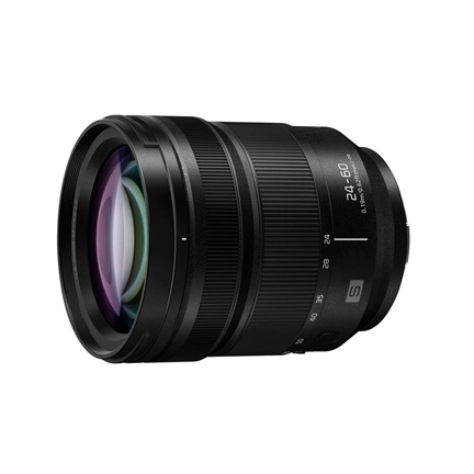 Panasonic Lumix S 24-60mm f/2.8 objektív