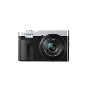 Panasonic Lumix TZ99 kompakt fényképezőgép (Ezüst)