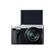 Panasonic Lumix TZ99 kompakt fényképezőgép (Ezüst)