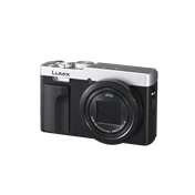 Panasonic Lumix TZ99 kompakt fényképezőgép (Ezüst)
