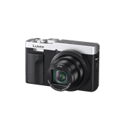 Panasonic Lumix TZ99 kompakt fényképezőgép (Ezüst)