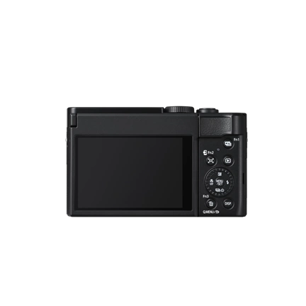 Panasonic Lumix TZ99 kompakt fényképezőgép (Fekete)