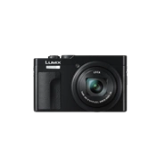 Panasonic Lumix TZ99 kompakt fényképezőgép (Fekete)