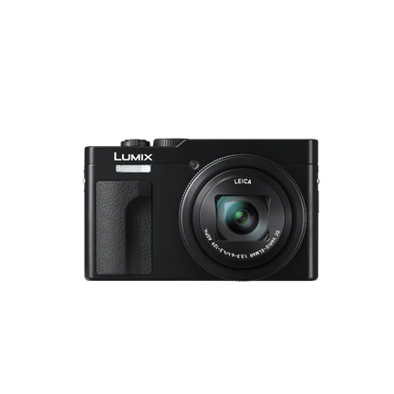 Panasonic Lumix TZ99 kompakt fényképezőgép (Fekete)
