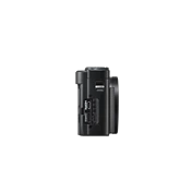 Panasonic Lumix TZ99 kompakt fényképezőgép (Fekete)