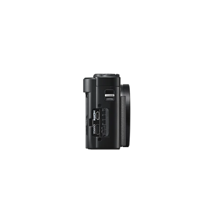 Panasonic Lumix TZ99 kompakt fényképezőgép (Fekete)