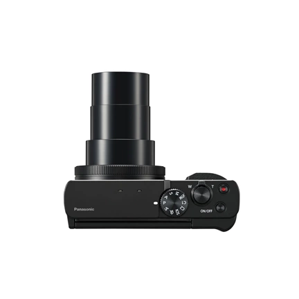 Panasonic Lumix TZ99 kompakt fényképezőgép (Fekete)