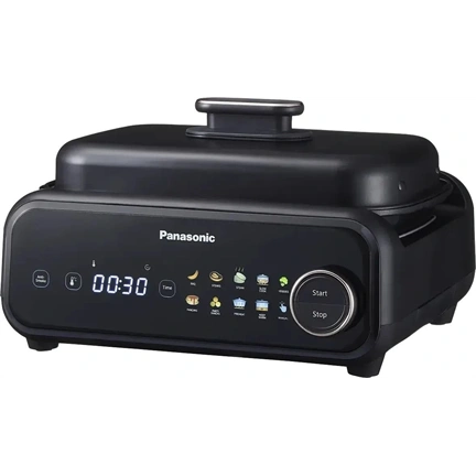 Panasonic NF-GM400KXE 4 az 1-ben asztali multifunkciós főzőedény
