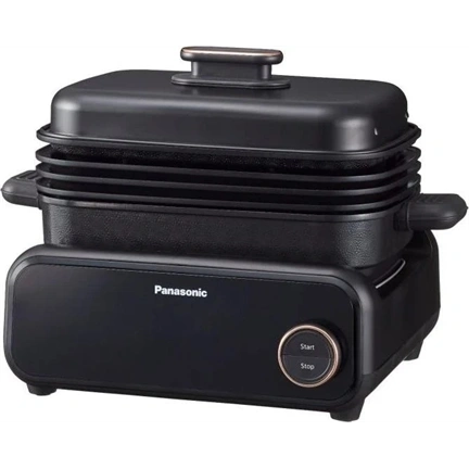 Panasonic NF-GM600KXE 6 az 1-ben asztali multifunkciós főzőedény