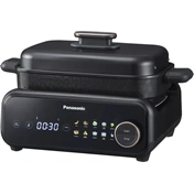 Panasonic NF-GM600KXE 6 az 1-ben asztali multifunkciós főzőedény