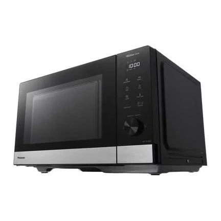 Panasonic NN-GD38QSEPG mikrohullámú sütő, 29l, grill, invert, f