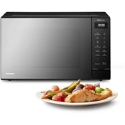 Panasonic NN-GT65QBEPG mikrohullámú sütő, 31 l, grill, inverter