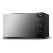 Panasonic NN-GT65QBEPG mikrohullámú sütő, 31 l, grill, inverter