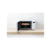 Panasonic NN-K35NWMEPG mikrohullámú sütő, 23 liter, grilles