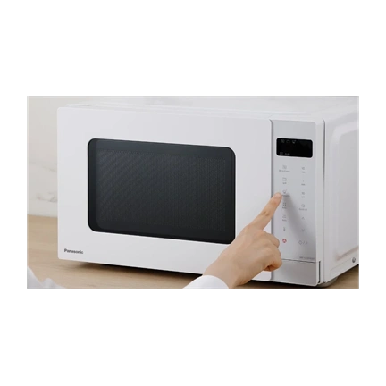 Panasonic NN-K35NWMEPG mikrohullámú sütő, 23 liter, grilles
