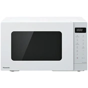 Panasonic NN-K35NWMEPG mikrohullámú sütő, 23 liter, grilles