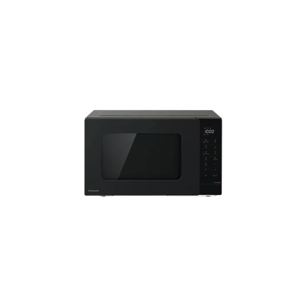 Panasonic NN-K36NBMEPG mikrohullámú sütő, 23 liter, grilles, fekete