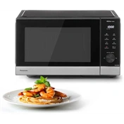 Panasonic NN-SD38QSEPG mikrohullámú sütő, 29 l, inverter