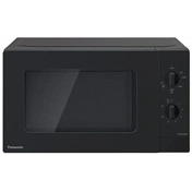 Panasonic NN-SM22QBEPG mikrohullámú sütő, 20 liter, fekete