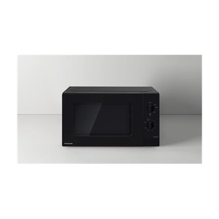 Panasonic NN-SM22QBEPG mikrohullámú sütő, 20 liter, fekete