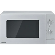 Panasonic NN-SM23QMEPG mikrohullámú sütő, 20 liter, szürke