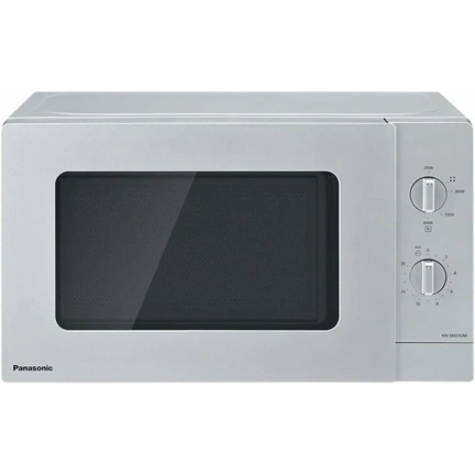 Panasonic NN-SM23QMEPG mikrohullámú sütő, 20 liter, szürke