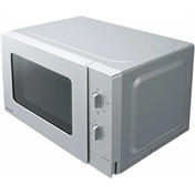 Panasonic NN-SM23QMEPG mikrohullámú sütő, 20 liter, szürke