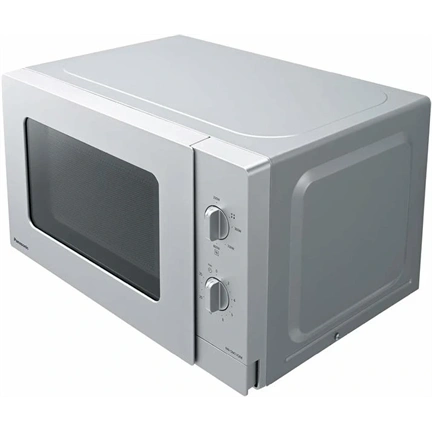 Panasonic NN-SM23QMEPG mikrohullámú sütő, 20 liter, szürke
