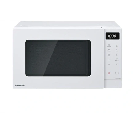 Panasonic NN-ST21QWEPG mikrohullámú sütő, 20 liter, fehér