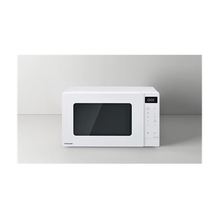 Panasonic NN-ST21QWEPG mikrohullámú sütő, 20 liter, fehér